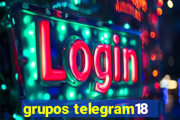 grupos telegram18